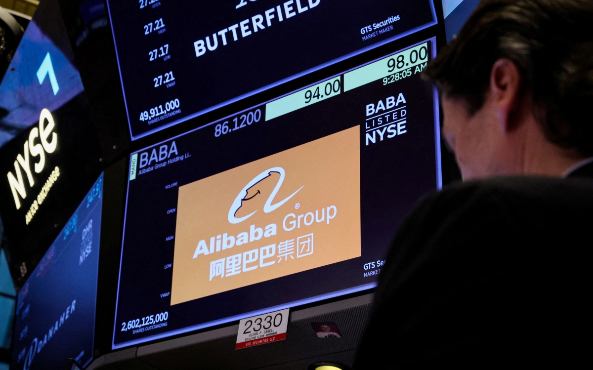 FT узнала о планах SoftBank продать большую часть своей доли в Alibaba