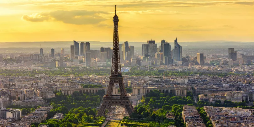 Париж обогнал Лондон и стал крупнейшим фондовым рынком Европы