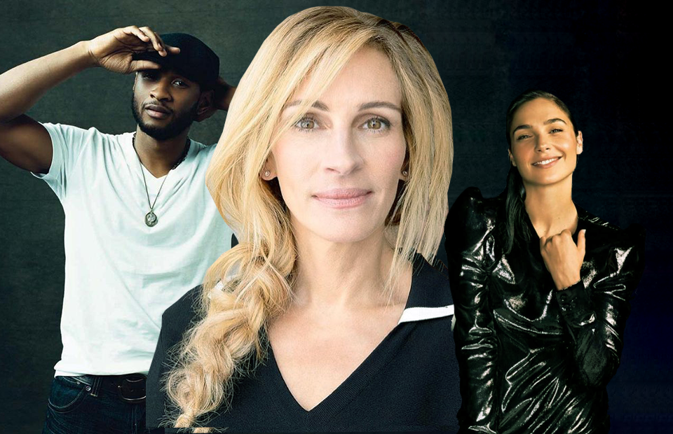 Фото: instagram.com/juliaroberts; instagram.com/gal_gadot; kinopoisk.ru