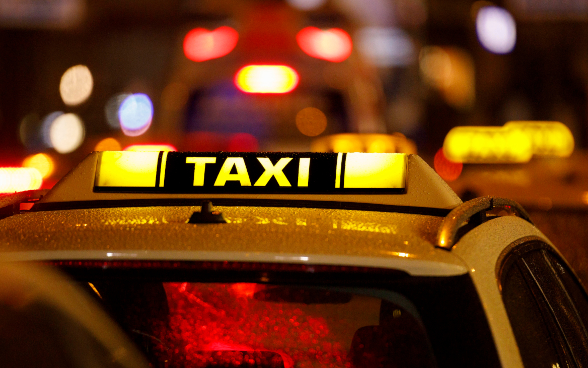 Uber сообщил о рекордном за год спросе на услуги такси в марте