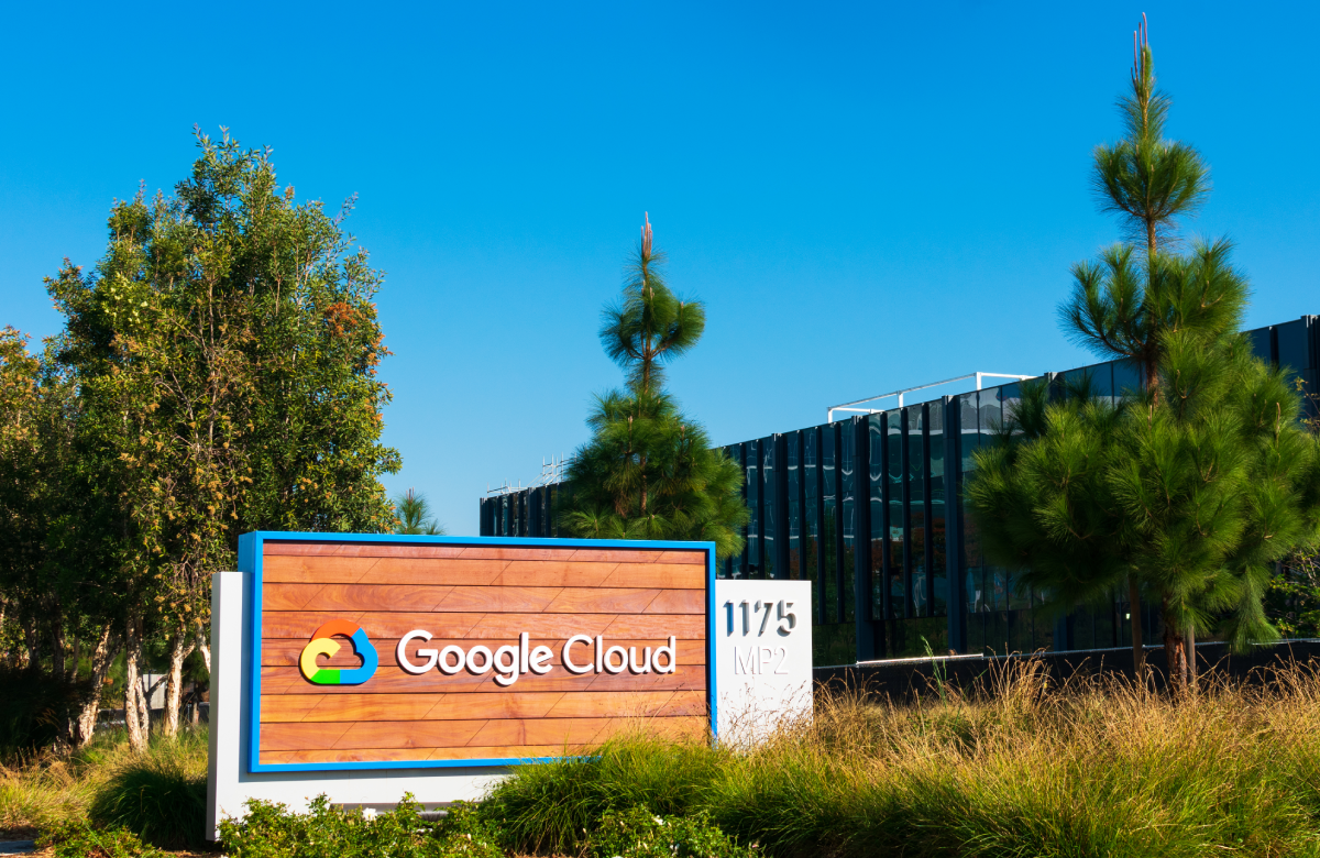 Google и SAP будут сотрудничать в сфере облачных технологий