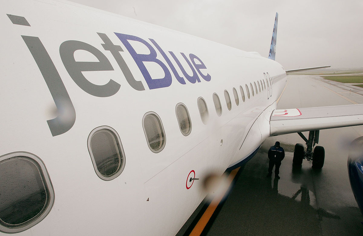 JetBlue назвала имя финансового директора