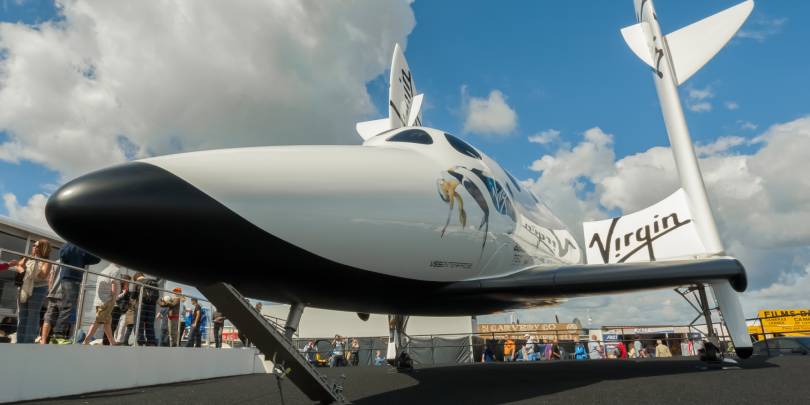 Virgin Galactic привлекла Boeing для создания ракет-носителей