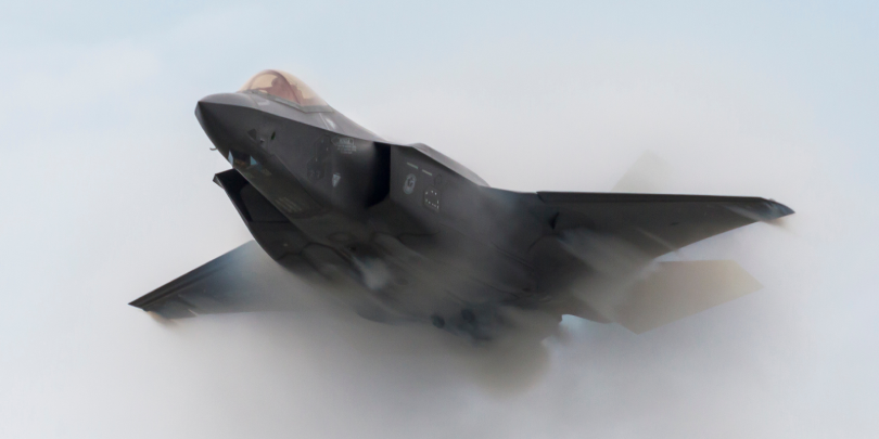 Lockheed Martin поставит Швейцарии F-35 на $5,4 млрд