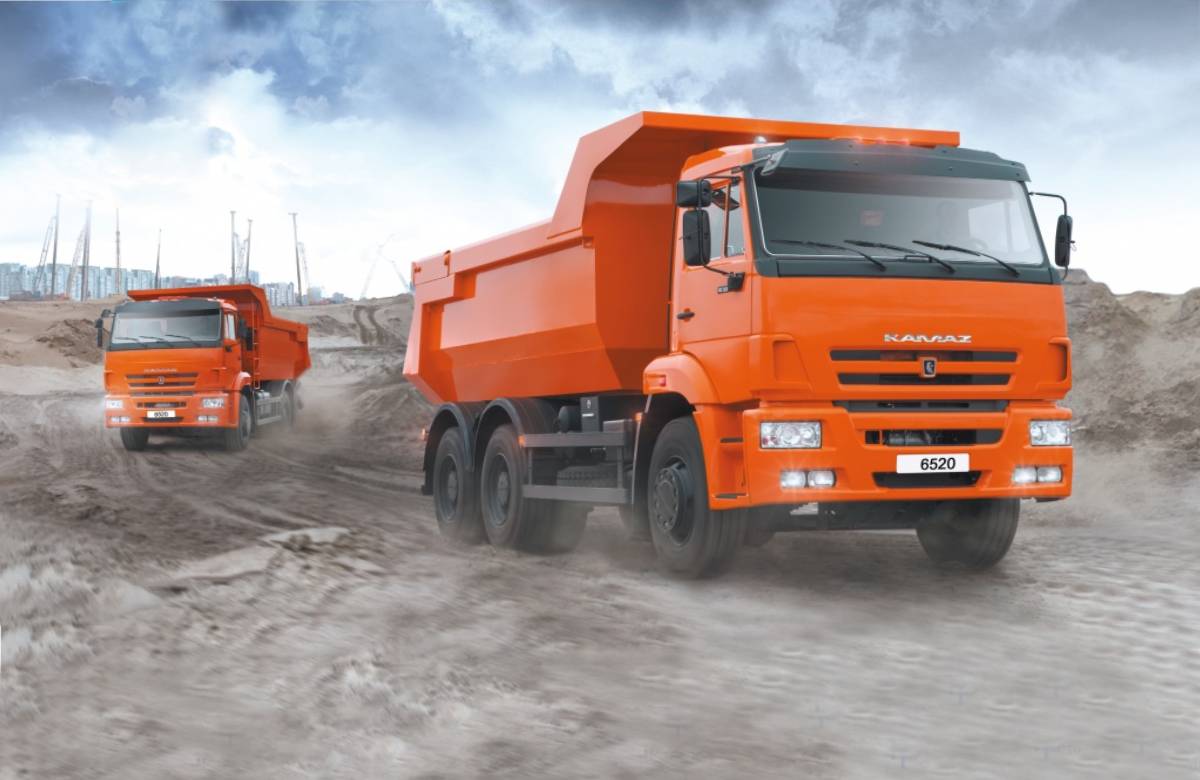 КамАЗ спрогнозировал падение рынка тяжелых грузовиков на 30–40%