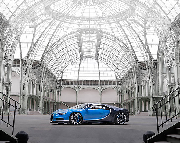 Фото: пресс-служба Bugatti