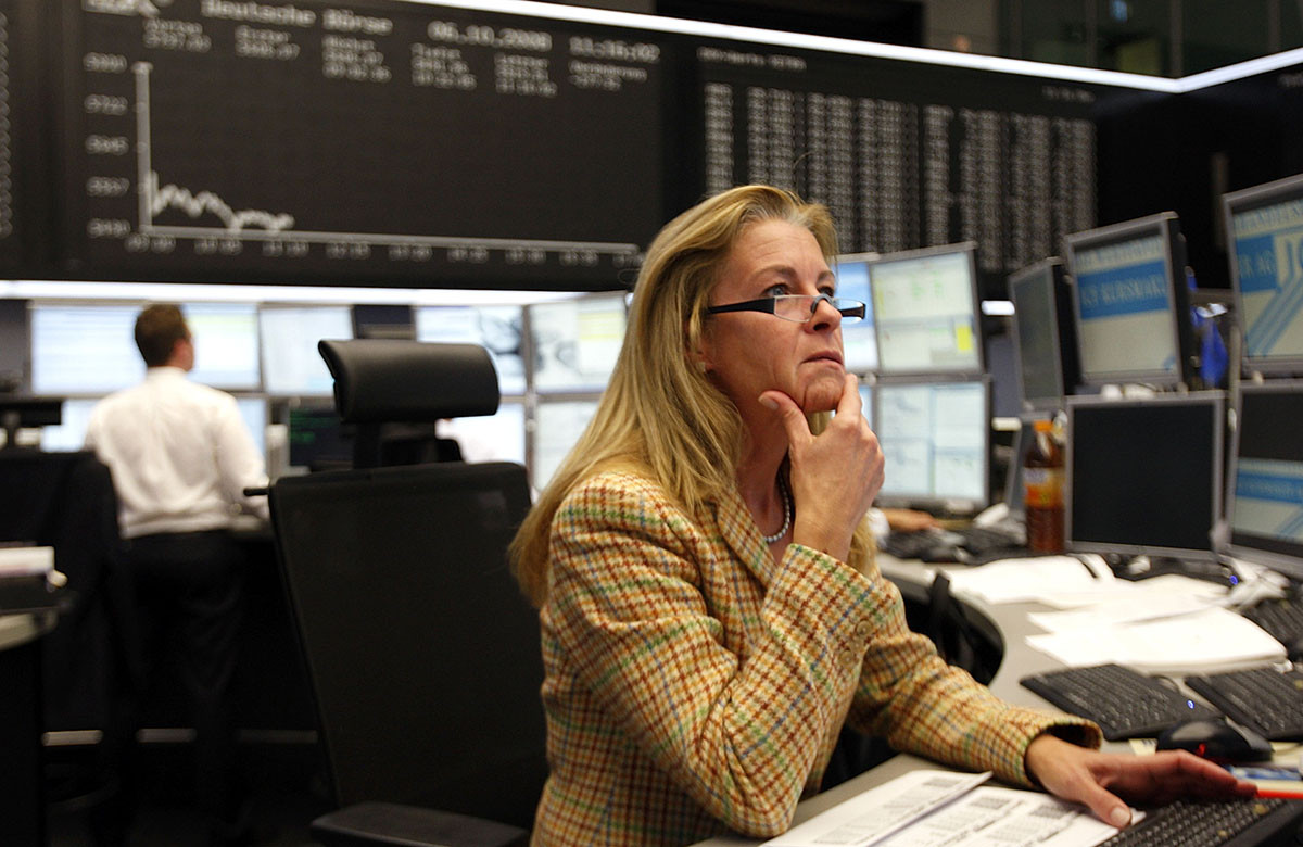 Аналитики допустили обвал индекса S&P 500 на 50–70% от пика января