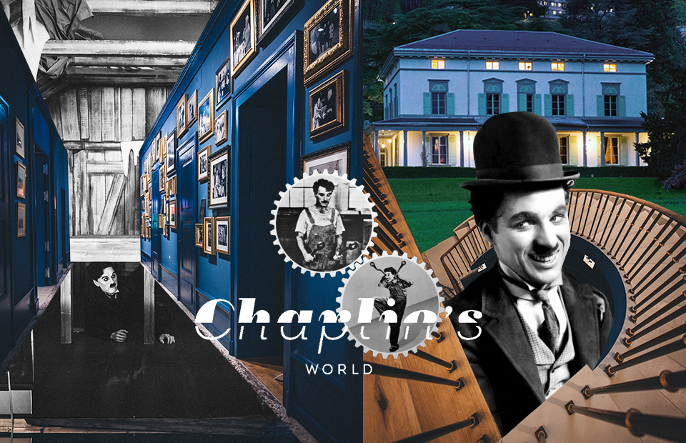 Фото: пресс-служба музея Chaplin's World