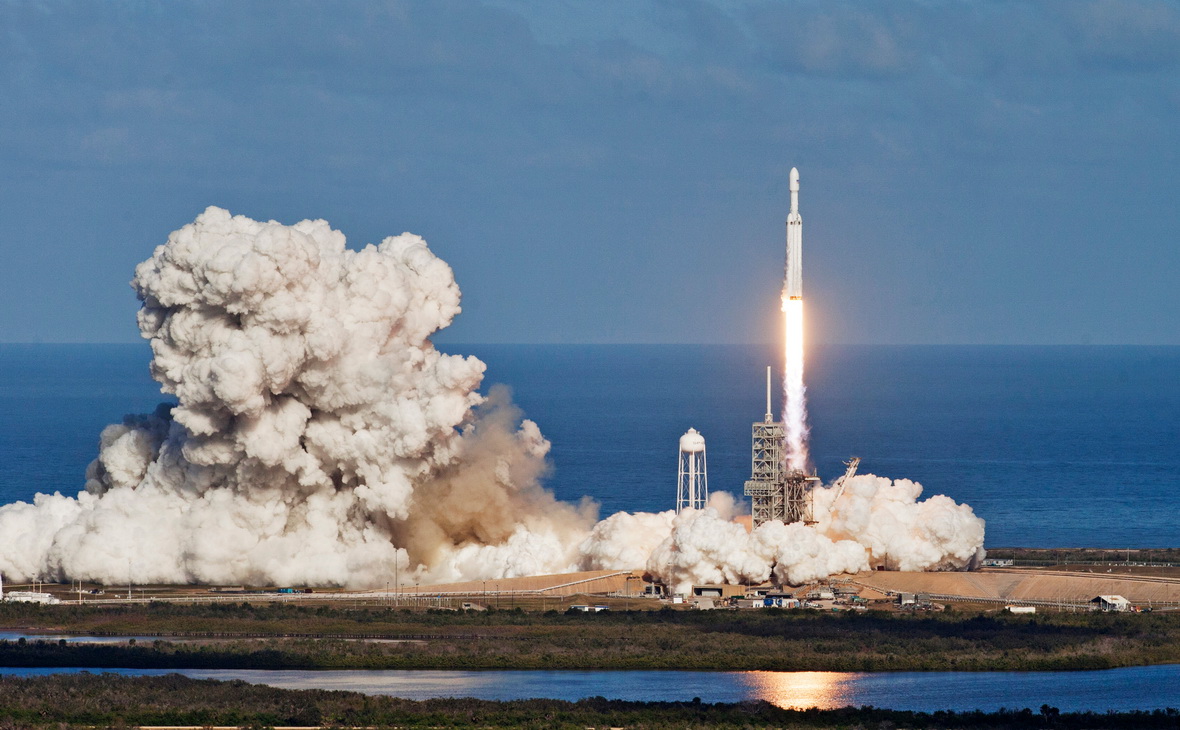 SpaceX Илона Маска попробует удвоить оценку капитализации до $92 млрд