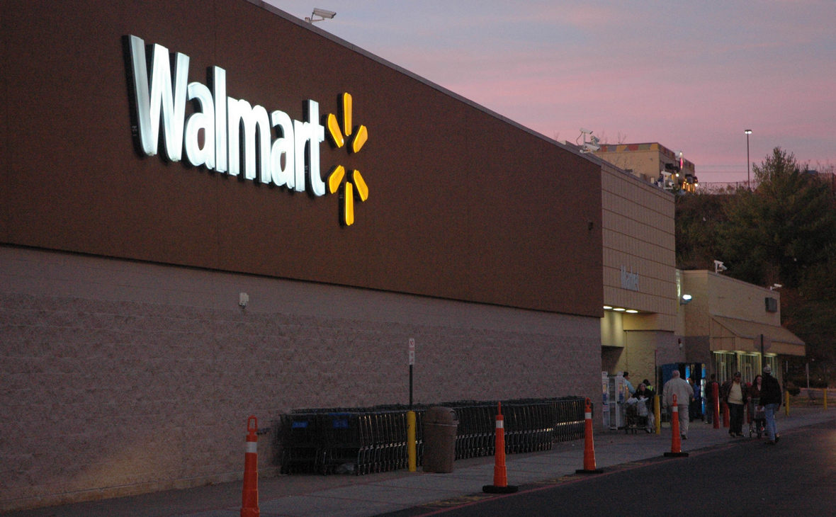 Ставка на онлайн-продажи. Почему растет бизнес сети гипермаркетов Walmart