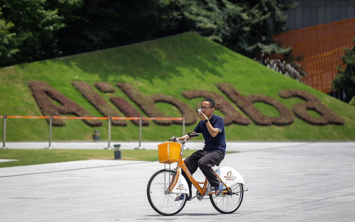 Размещение бондов Alibaba на $5 млрд вызвало ажиотаж