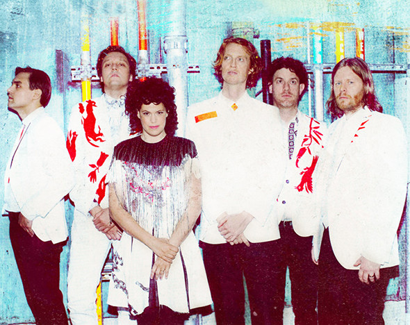 Фото: arcadefire.com