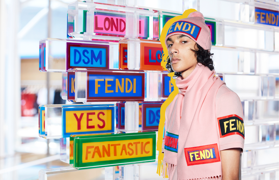 Фото: пресс-служба Fendi