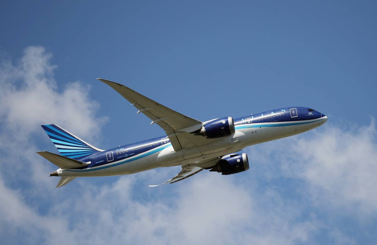Boeing не торопится возобновлять поставки своего самолета 787 Dreamliner