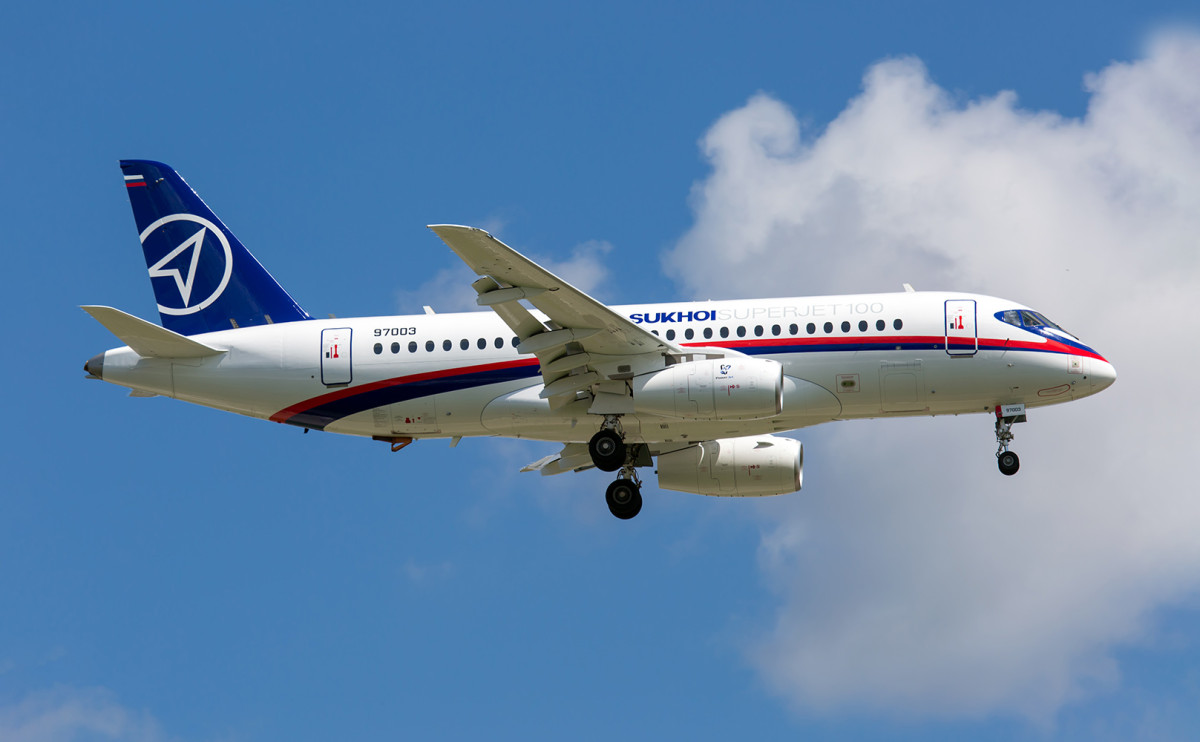 ОАК планирует первый полет самолета с российскими двигателями в 2023 году