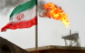 Нефтяное месторождение Soroush, Иран
