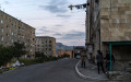 Вид на одну из улиц Степанакерта