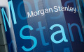 Логотип ​Morgan Stanley


