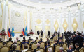 Владимир Путин и Касым-Жомарт Токаев