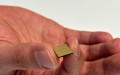 Высокоскоростной чип памяти (HBM4), произведенный компанией SK Hynix