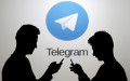 Логотип ​мессенджера Telegram


