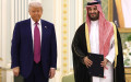 Дональд Трамп и Мухаммед бен Салман Аль Сауд