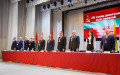 VII съезд депутатов всех уровней Приднестровской Молдавской Республики в Тирасполе