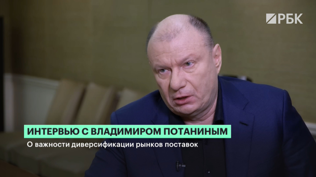 Владимир потанин бмв