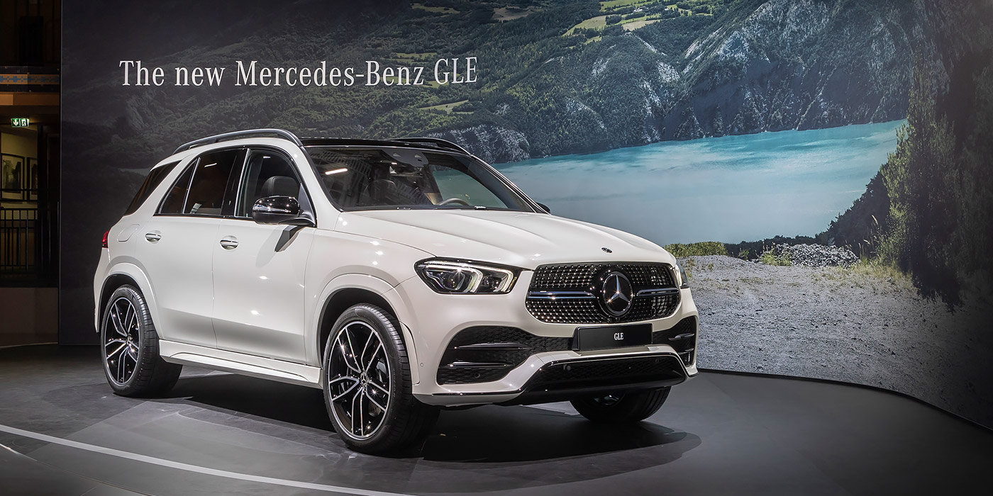 Смотреть Обновленный кроссовер Mercedes GLE 2019 года видео Смотреть Обновленный кроссовер Mercedes GLE 2019 года видео