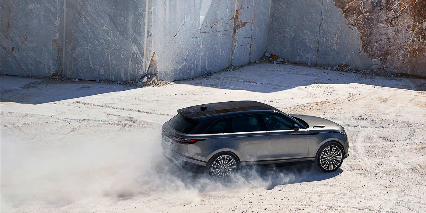 Range Rover Velar