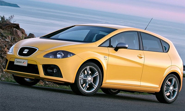 Seat Leon FR