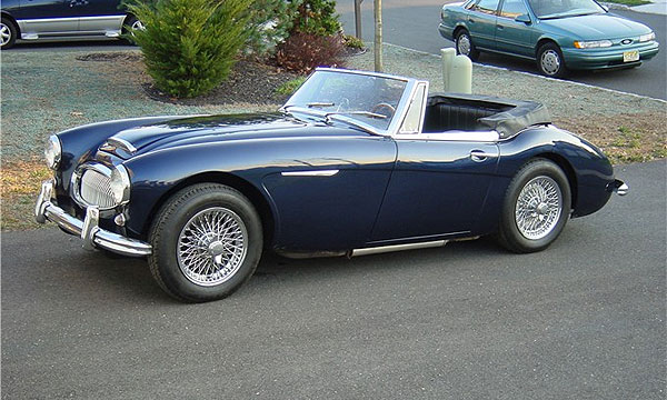 Austin Healey