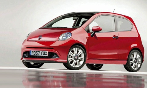 FIAT Topolino