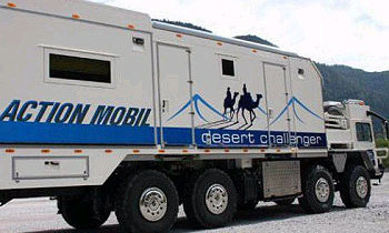 Action Mobil Desert Challenger