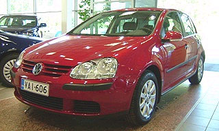Volkswagen выпустил 24-миллионный Golf