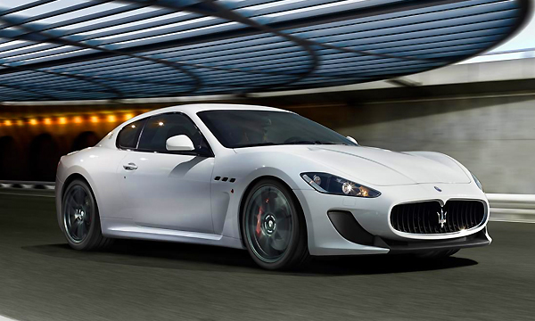 Maserati GranTurismo превратят в конкурента Porsche 911