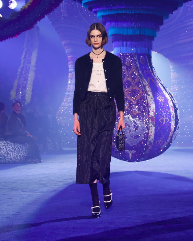 Dior, осень-зима 2023/24