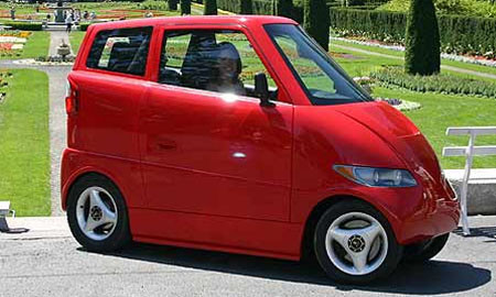 Малыш Tango T600 ездит совсем не по-детски
