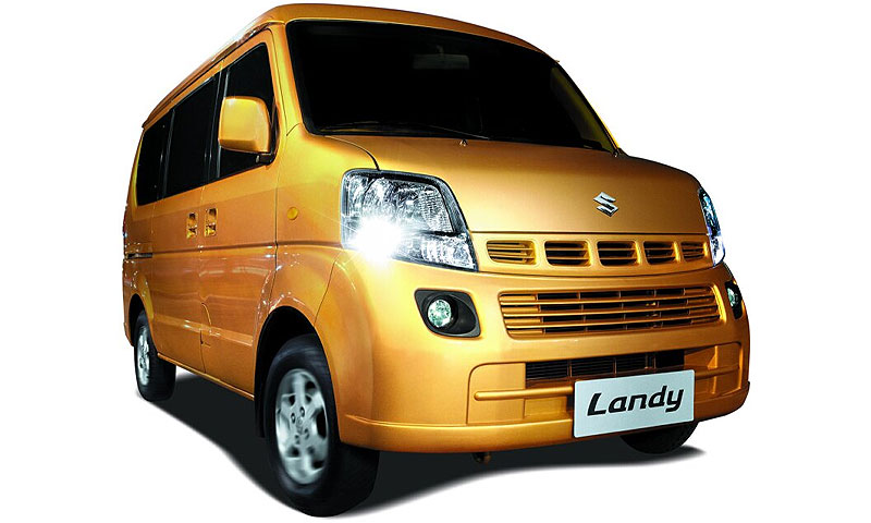 Suzuki Landy