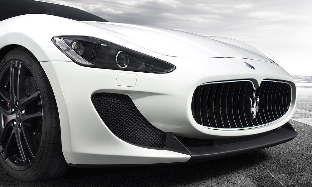 Maserati хочет покорить мир