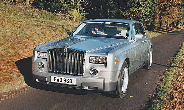 Rolls-Royce Phantom