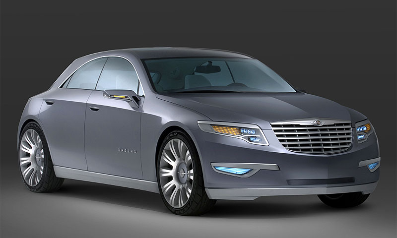 Chrysler Nassau