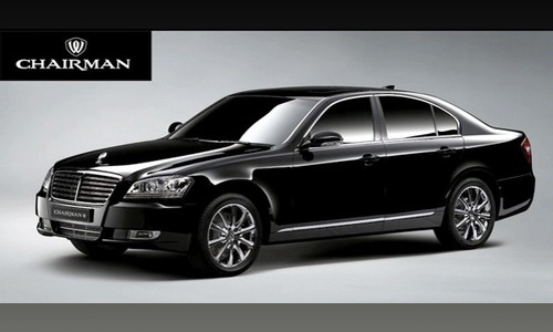 SsangYong Chairman W
