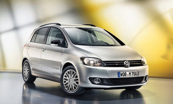 Volkswagen Golf Plus Match