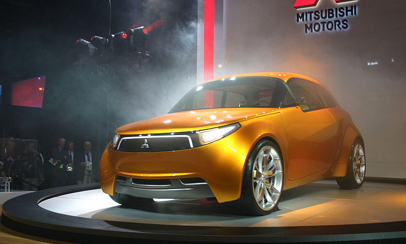 Mitsubishi CT
