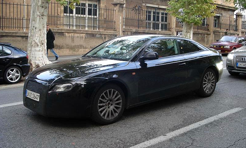 Audi A5
