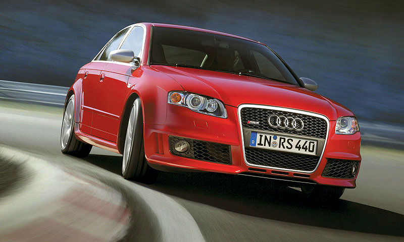 Audi RS4