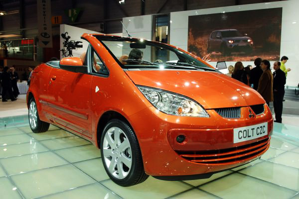 Mitsubishi Colt CZC