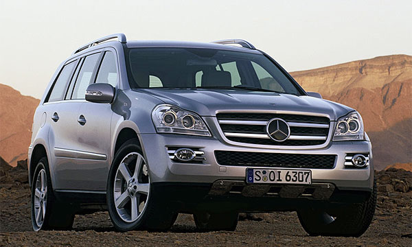 Самые красивые салоны – у автомобилей DaimlerChrysler