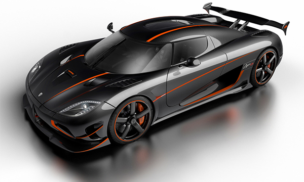 Koenigsegg распродал все экземпляры Agera RS